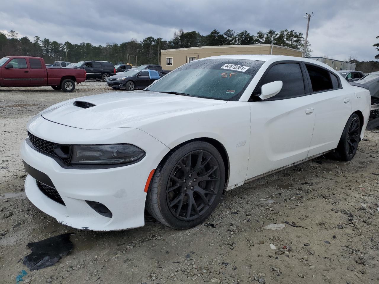 2019 DODGE CHARGER SCAT PACK