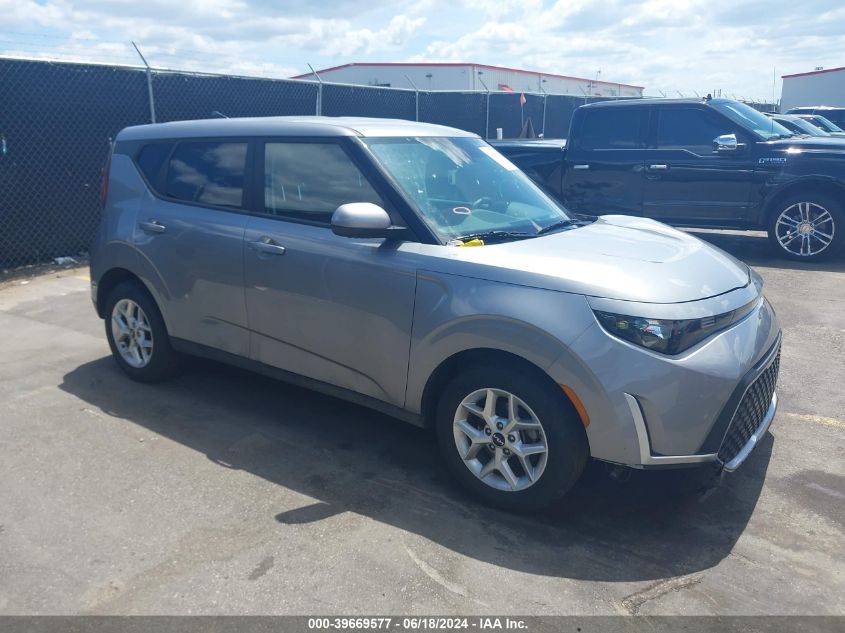 2023 KIA SOUL LX