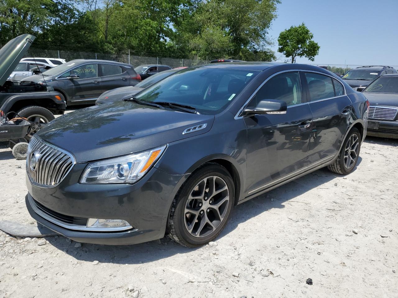 2016 BUICK LACROSSE SPORT TOURING