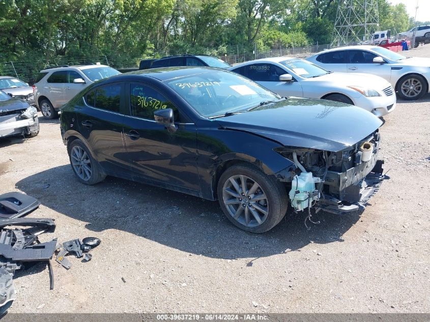 2018 MAZDA MAZDA3 GRAND TOURING