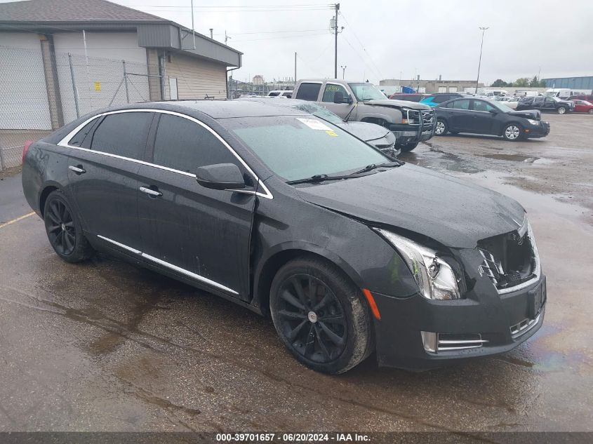 2014 CADILLAC XTS LUXURY COLLECTION