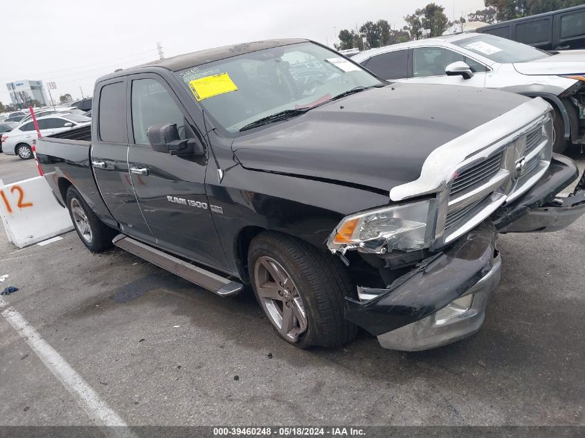 2012 RAM 1500 SLT