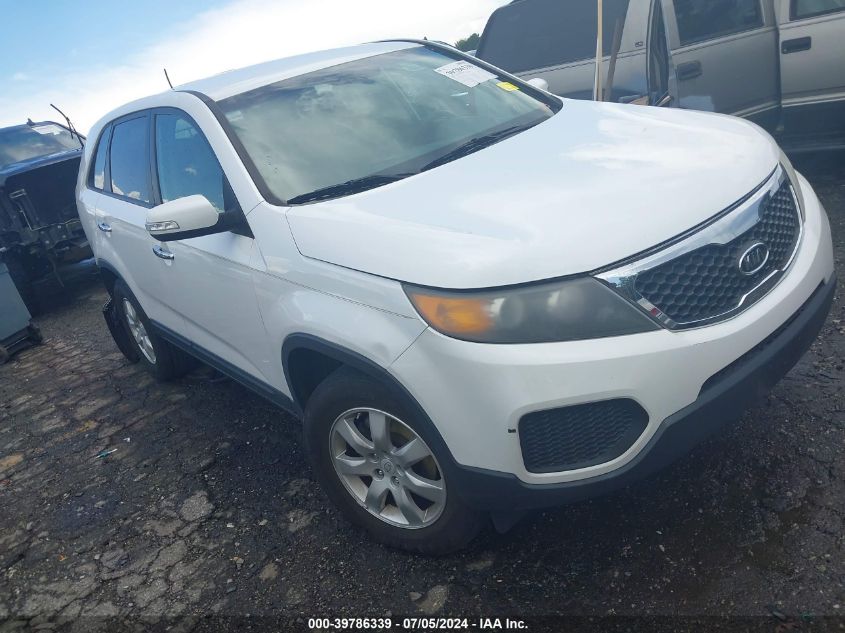 2011 KIA SORENTO LX