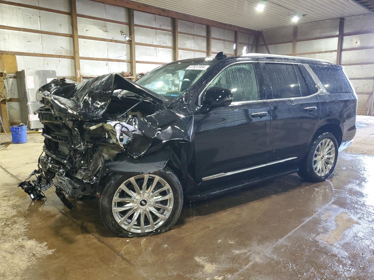 2023 CADILLAC ESCALADE PREMIUM LUXURY