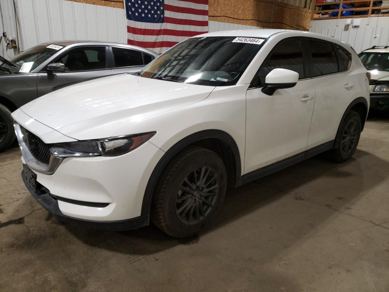 2020 MAZDA CX-5 TOURING