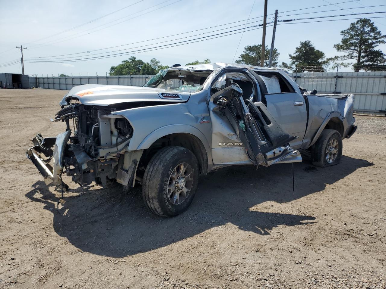 2021 RAM 2500 LARAMIE