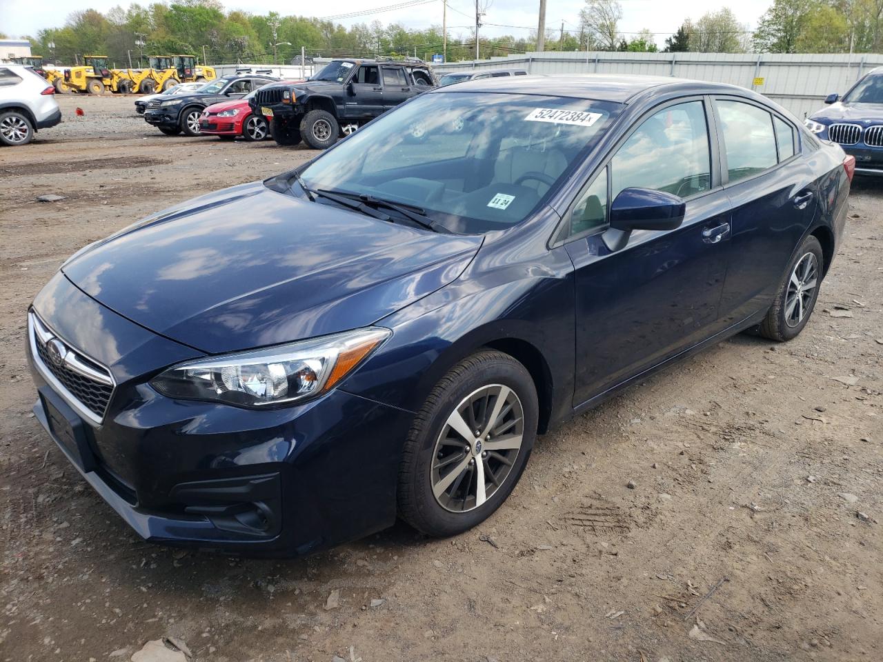 2019 SUBARU IMPREZA PREMIUM