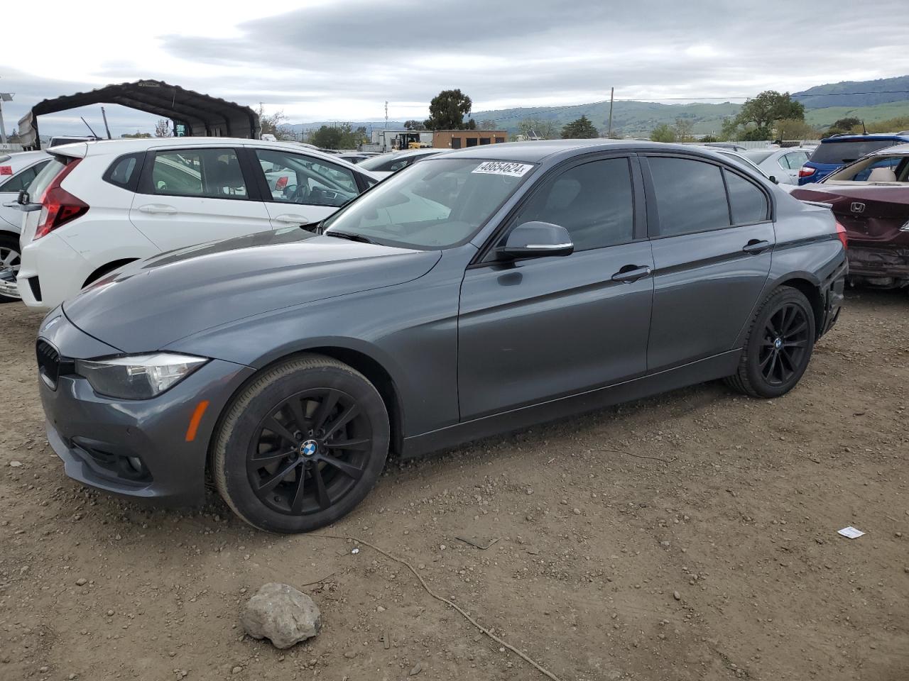 2016 BMW 320 I