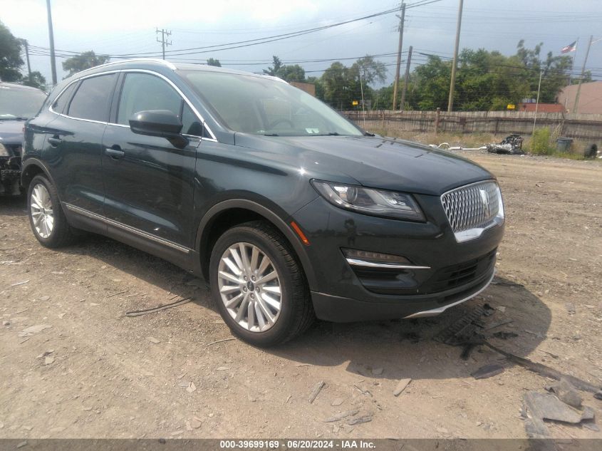 2019 LINCOLN MKC STANDARD