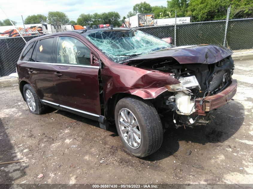 2010 FORD EDGE LIMITED