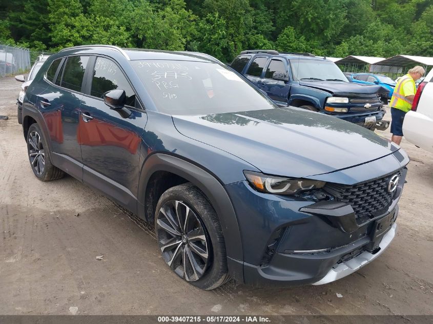 2023 MAZDA CX-50 2.5 TURBO