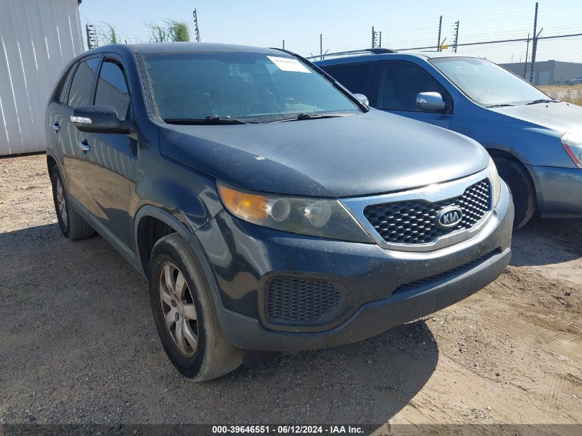 2011 KIA SORENTO LX