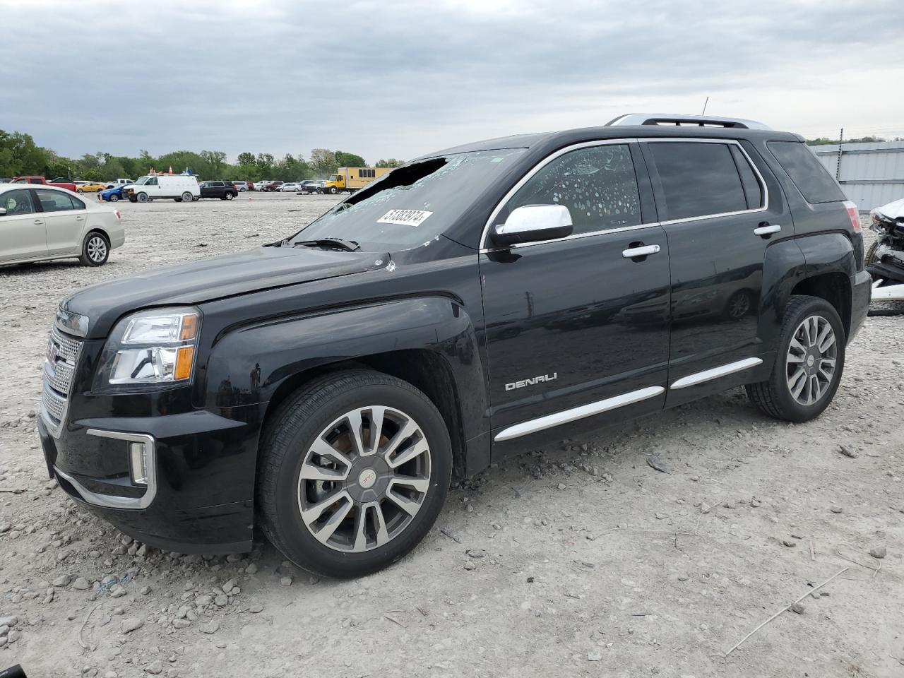 2017 GMC TERRAIN DENALI