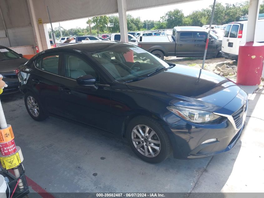 2014 MAZDA MAZDA3 I TOURING