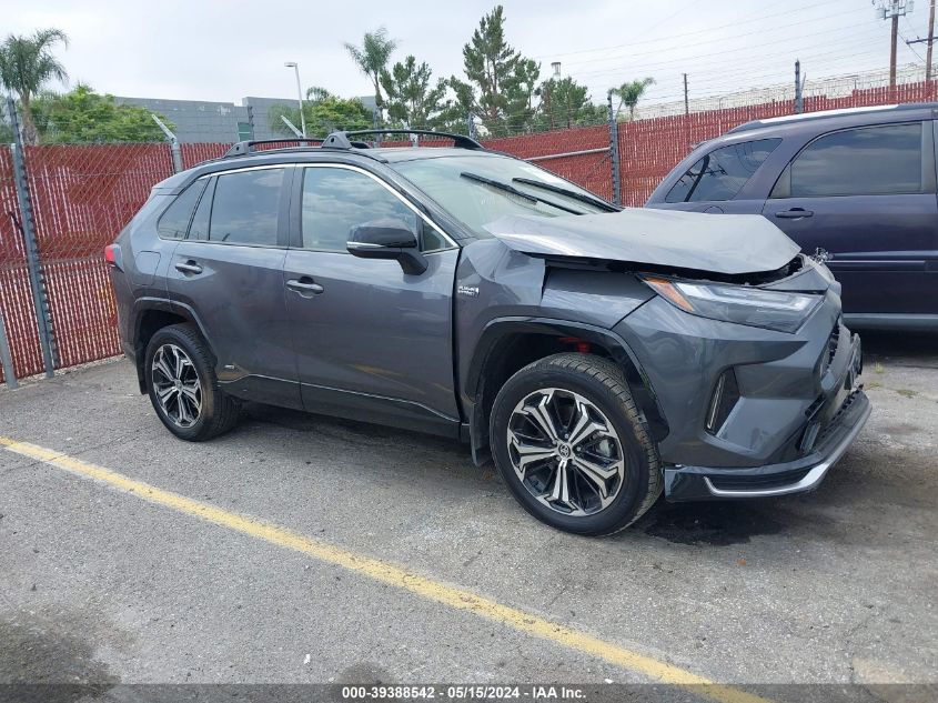 2022 TOYOTA RAV4 PRIME XSE