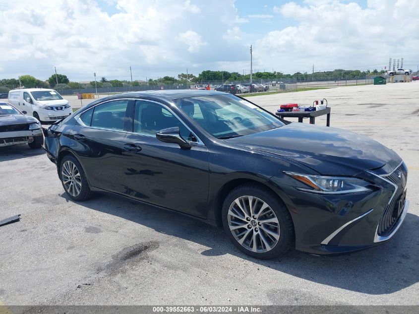 2020 LEXUS ES 350