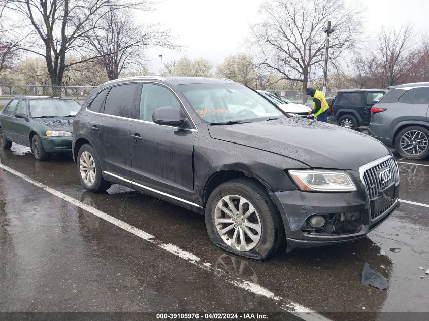 2014 AUDI Q5 2.0T PREMIUM