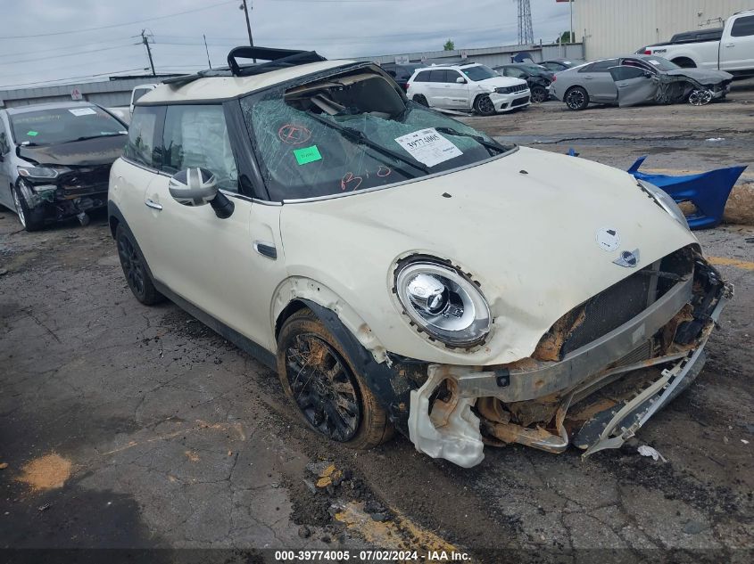 2018 MINI HARDTOP