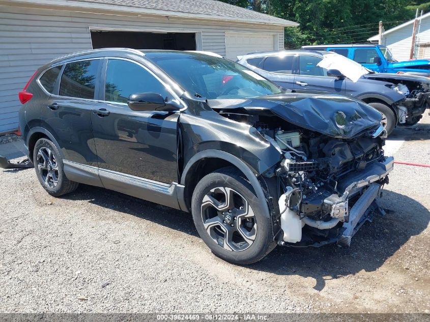 2019 HONDA CR-V TOURING