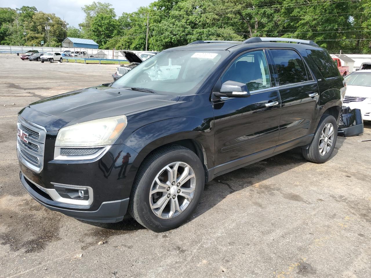 2016 GMC ACADIA SLT-1