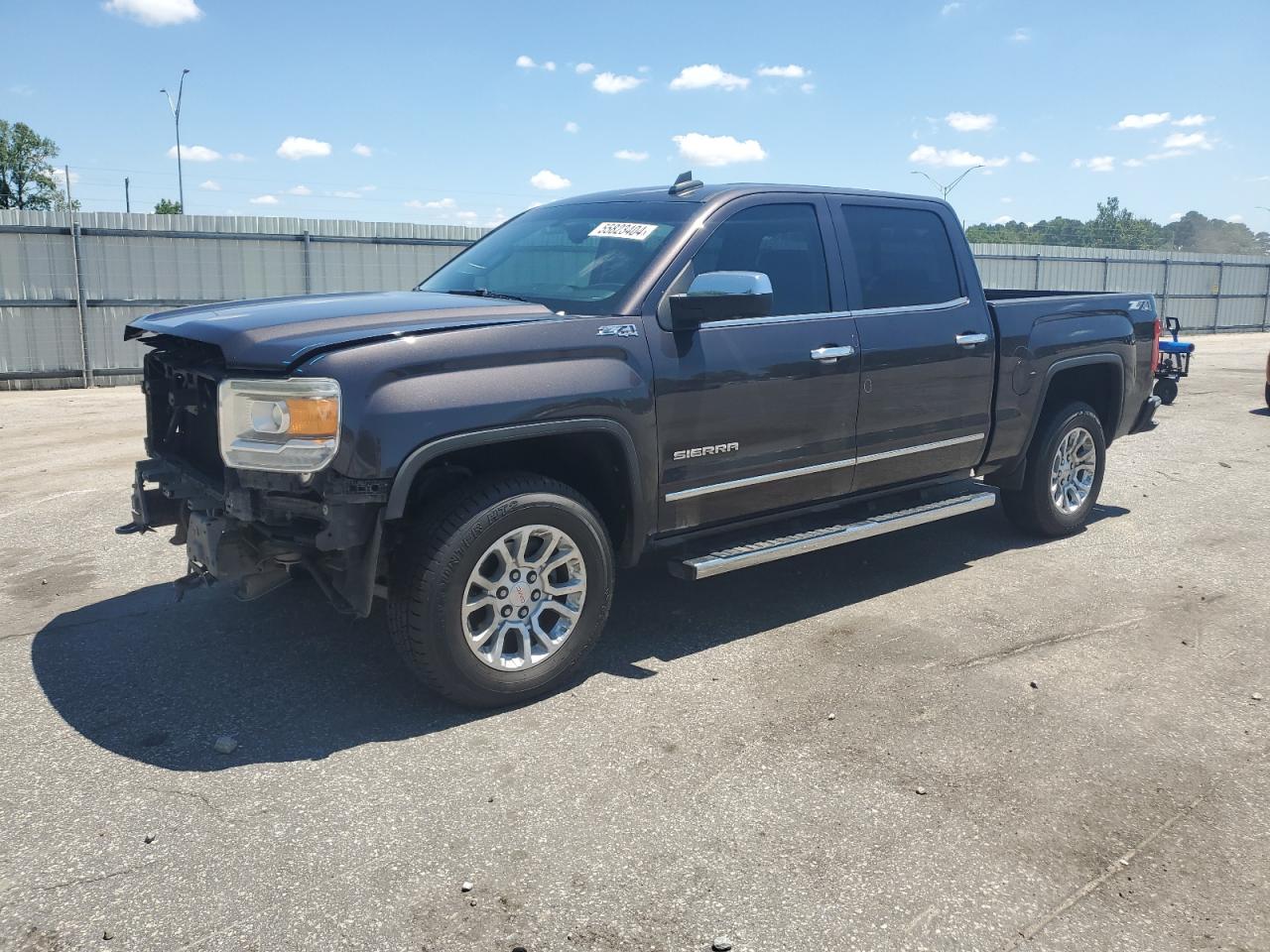 2015 GMC SIERRA K1500 SLT