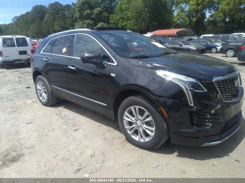 2020 CADILLAC XT5 FWD PREMIUM LUXURY