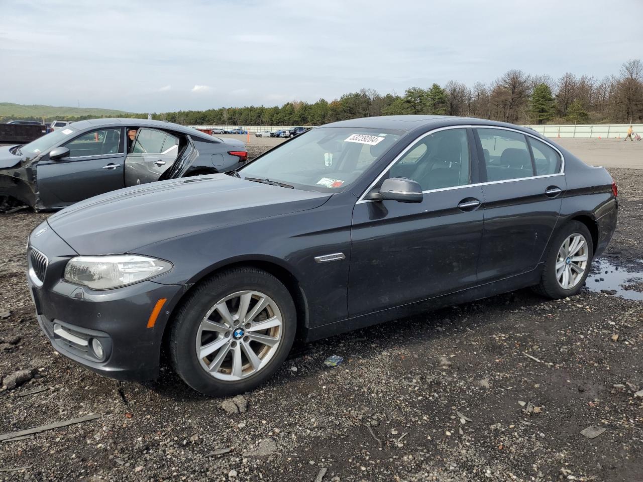 2015 BMW 528 XI