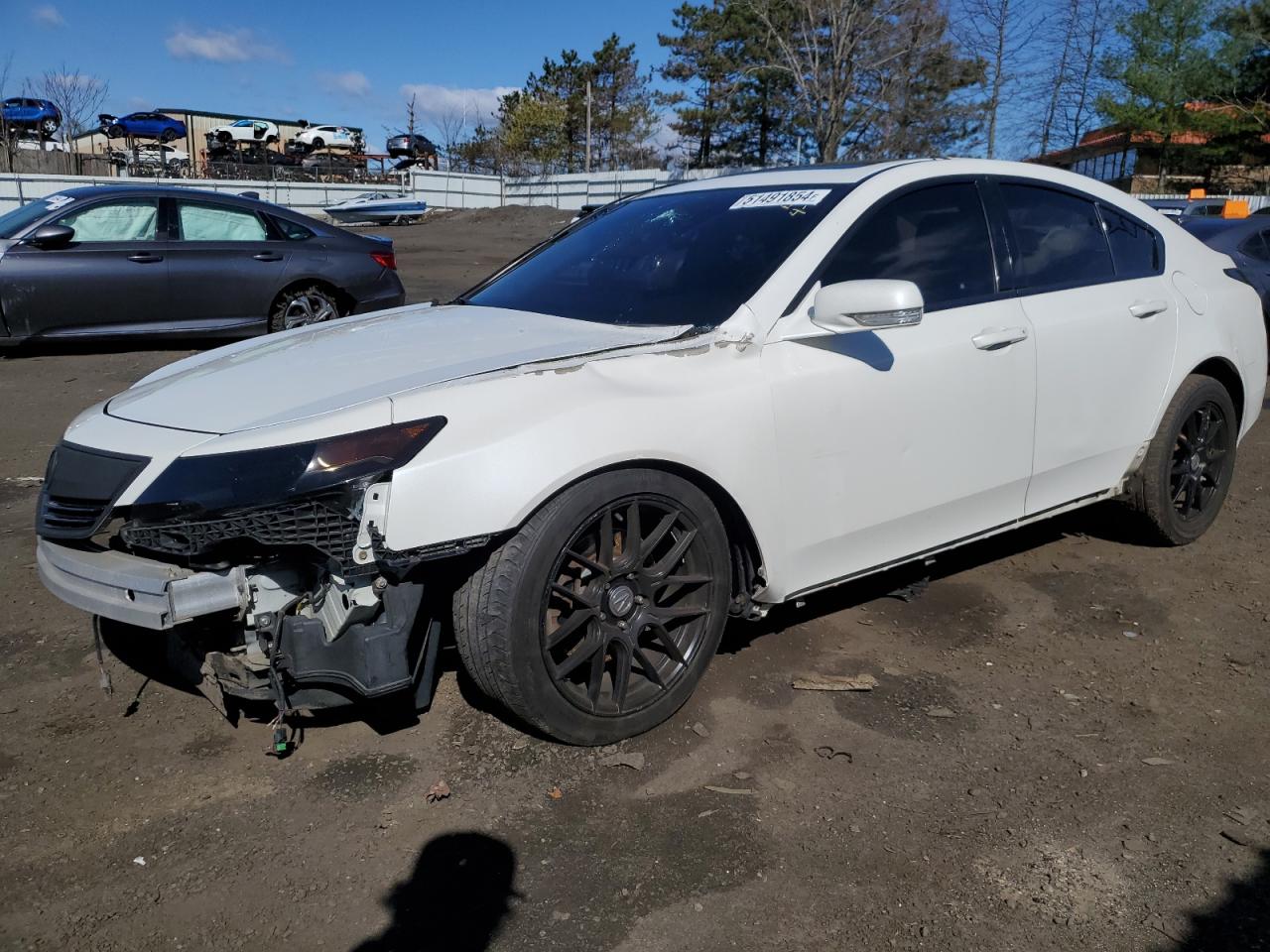 2013 ACURA TL