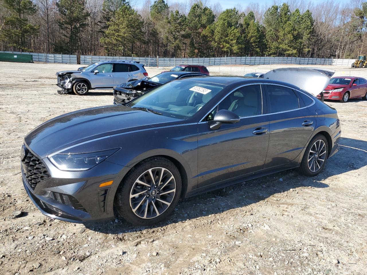 2020 HYUNDAI SONATA LIMITED