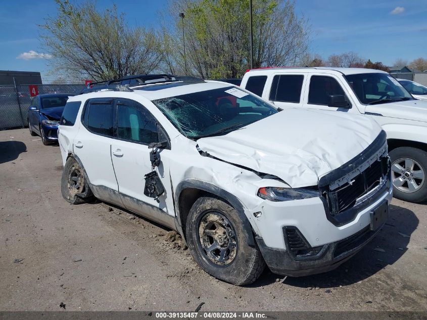 2021 GMC ACADIA AWD SLT