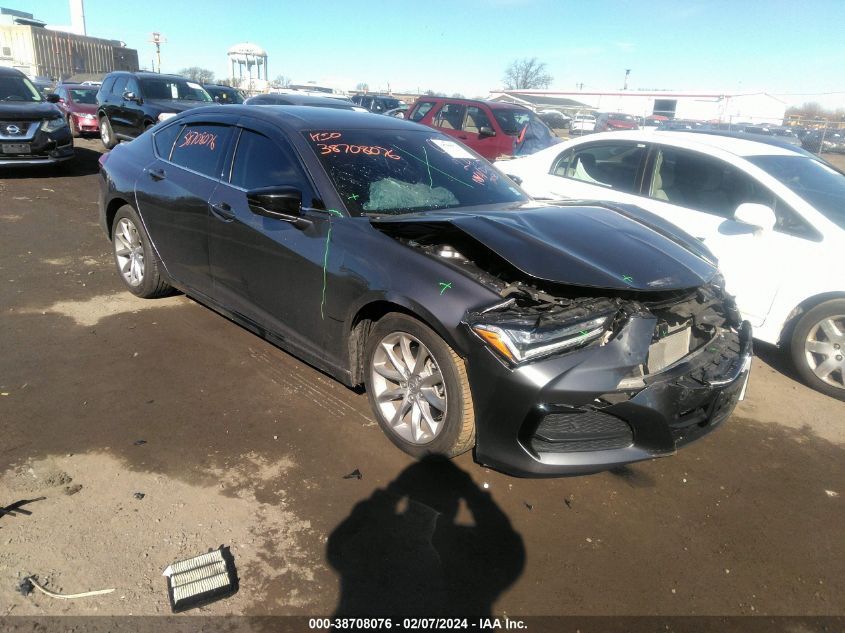 2021 ACURA TLX STANDARD