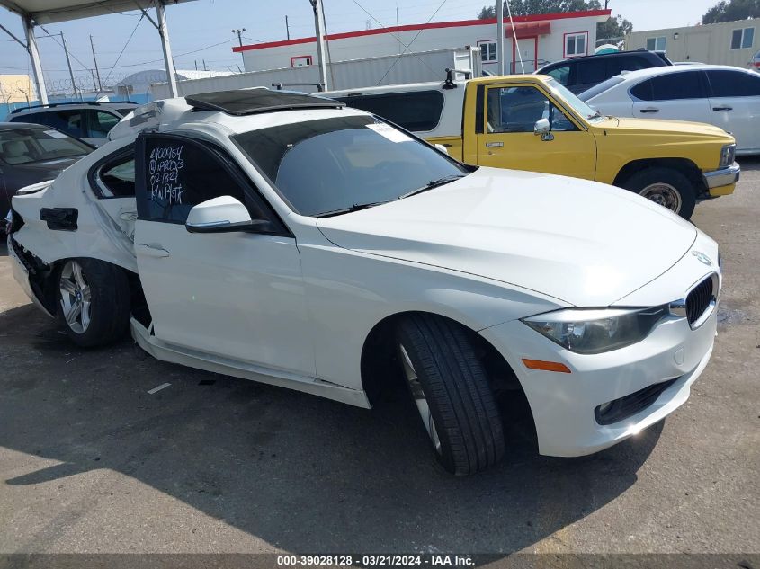 2014 BMW 328I