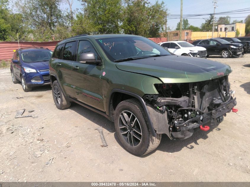 2020 JEEP GRAND CHEROKEE TRAILHAWK 4X4