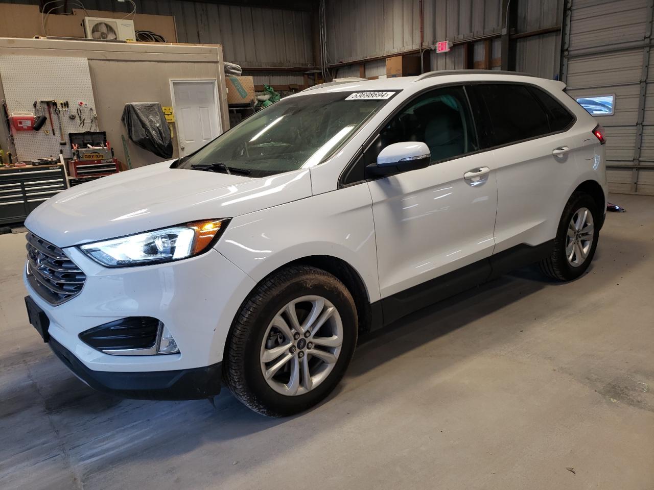 2019 FORD EDGE SEL