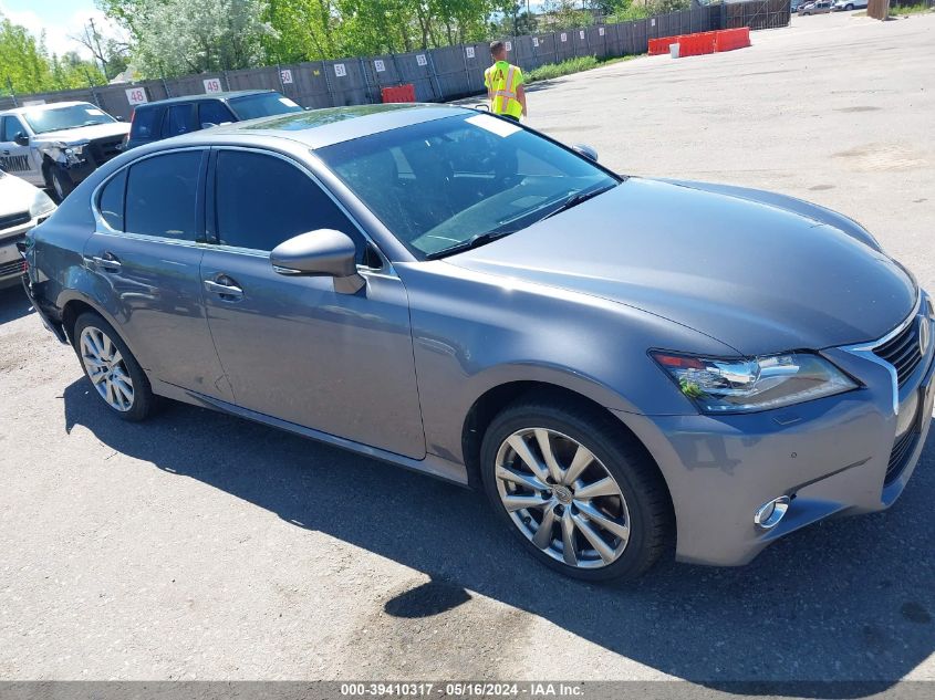 2015 LEXUS GS 350