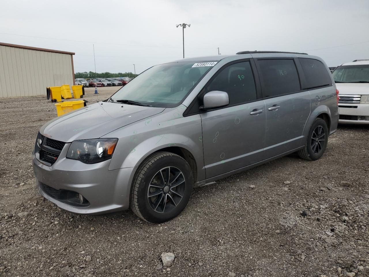 2019 DODGE GRAND CARAVAN SE