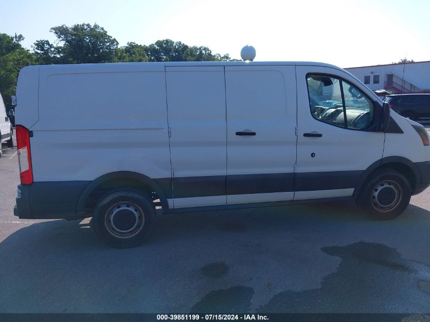 2016 FORD TRANSIT T-150