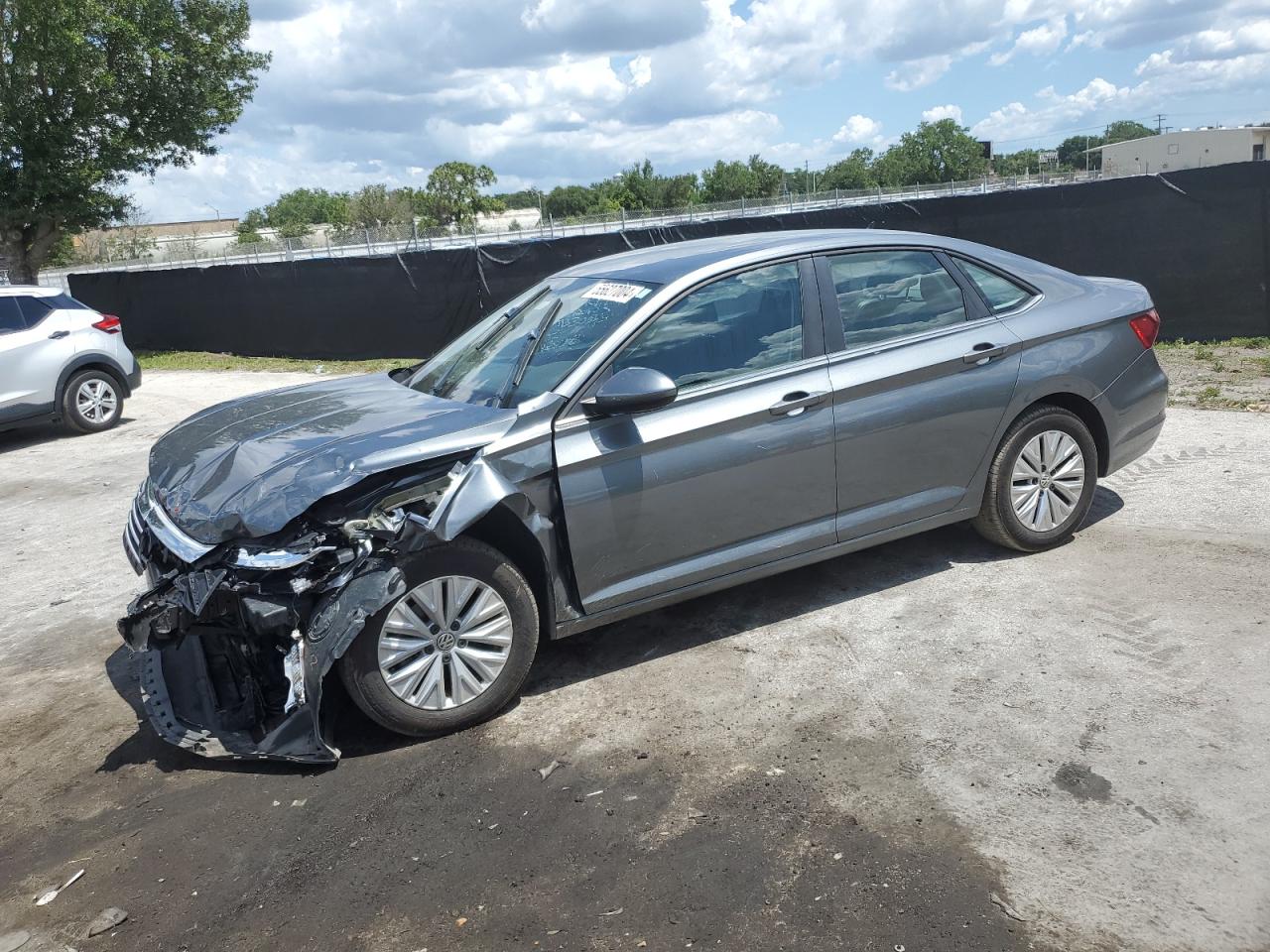 2019 VOLKSWAGEN JETTA S