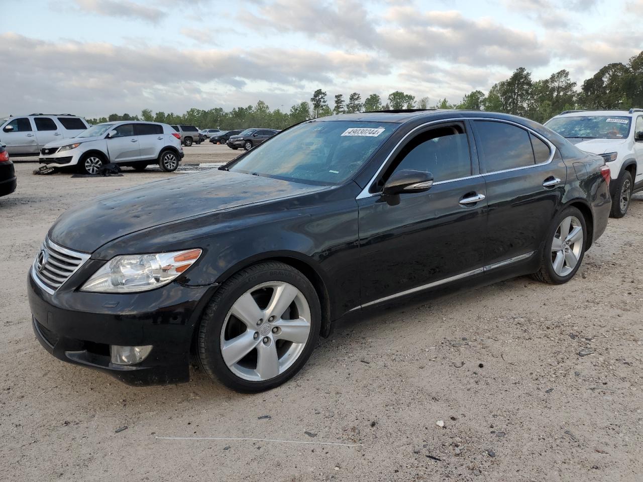 2012 LEXUS LS 460