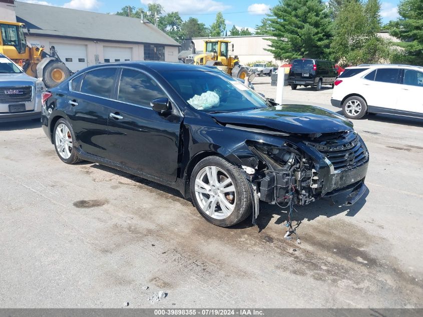 2013 NISSAN ALTIMA 3.5 SV