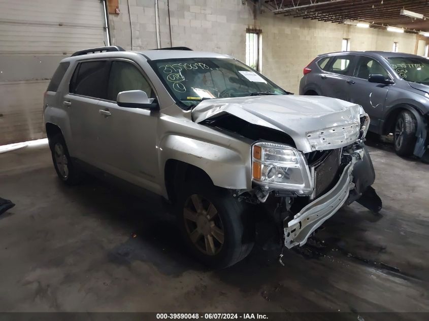 2013 GMC TERRAIN SLT