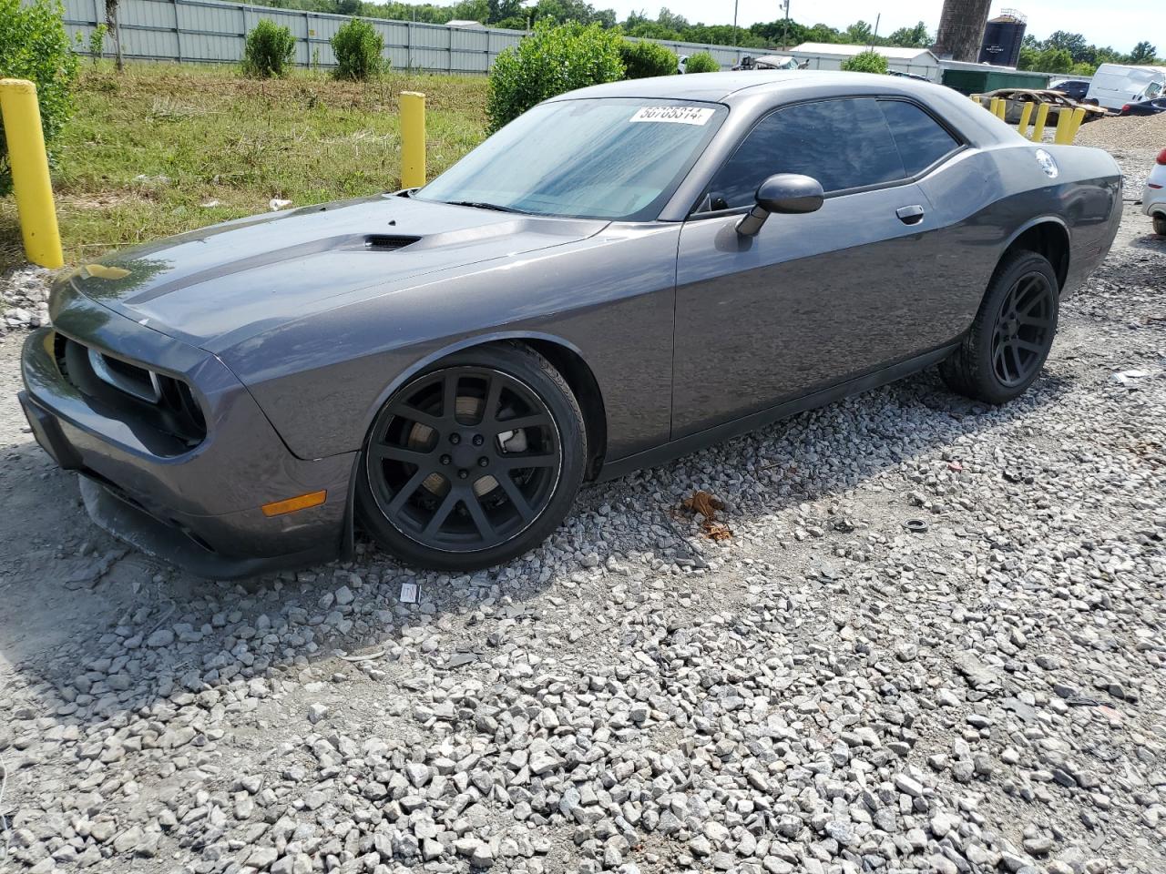 2014 DODGE CHALLENGER SXT