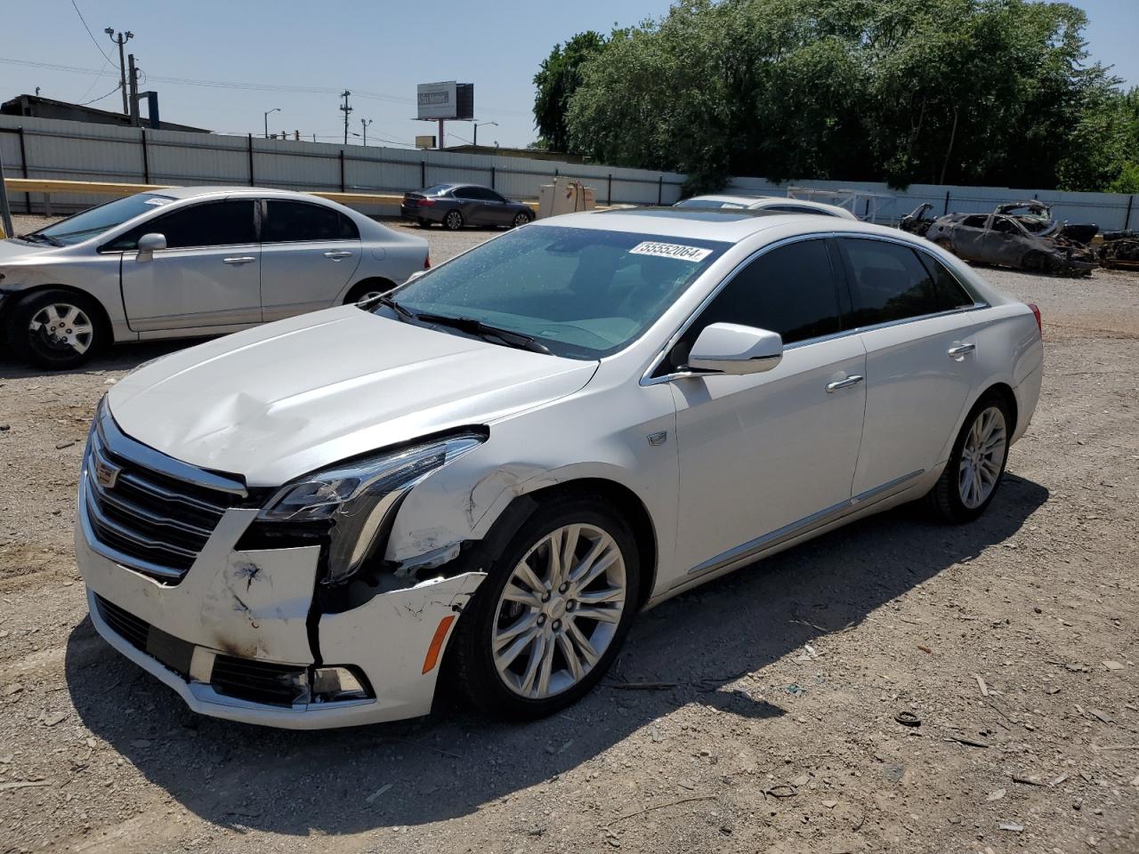 2019 CADILLAC XTS LUXURY