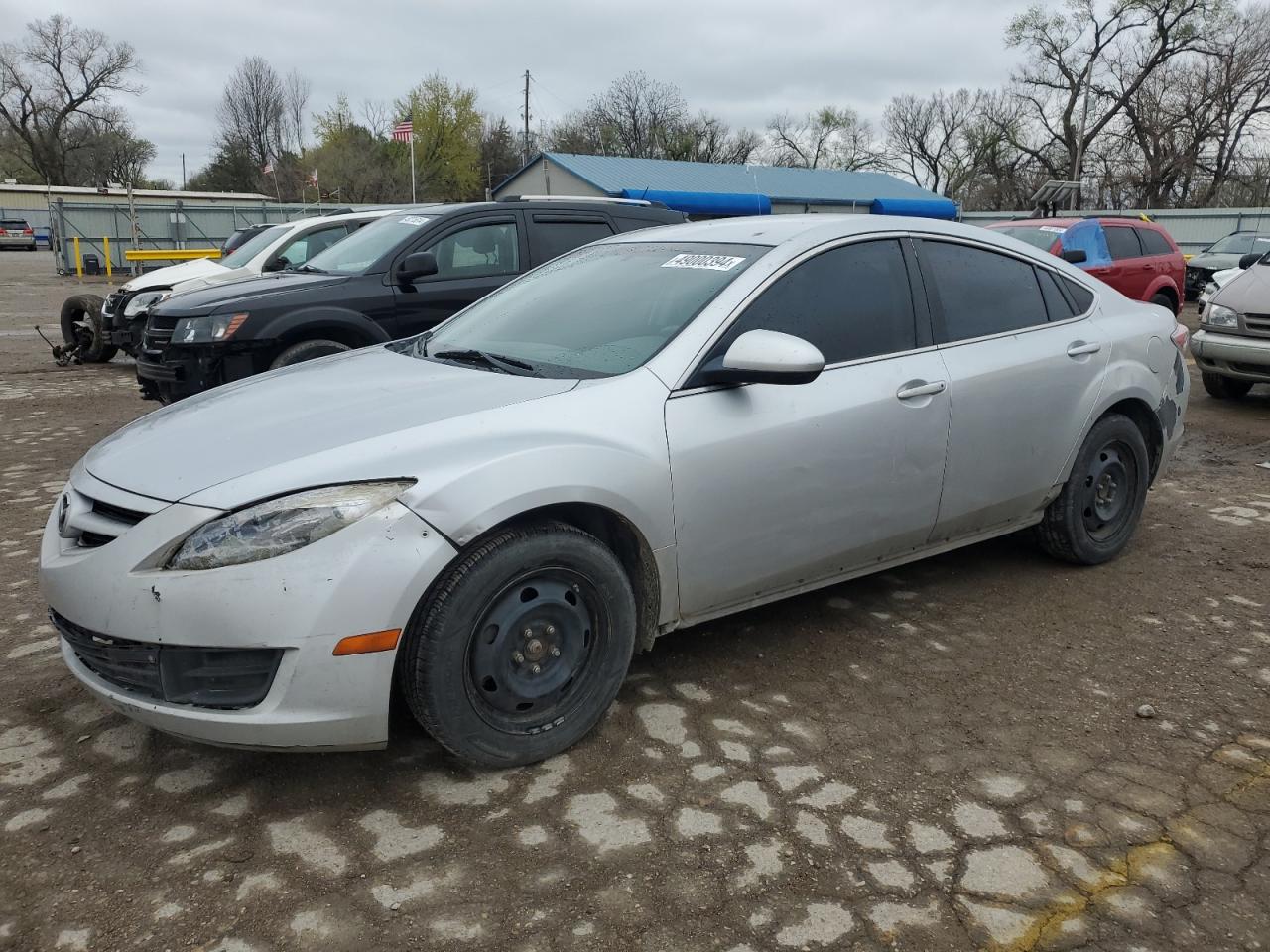 2011 MAZDA 6 I