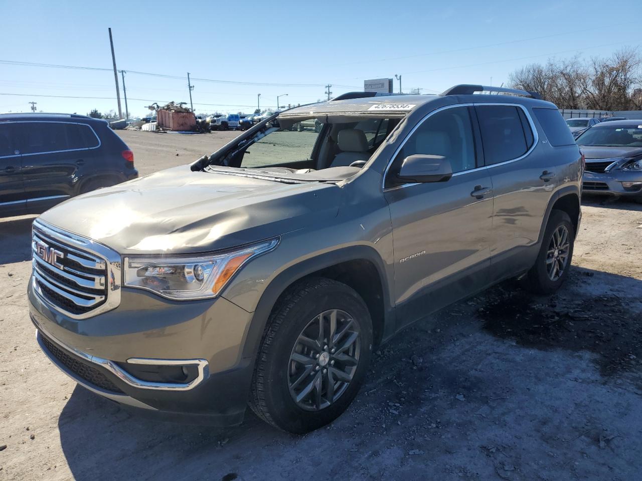 2019 GMC ACADIA SLT-1