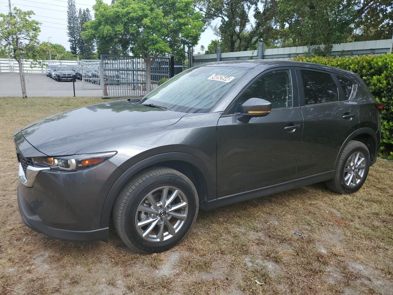 2023 MAZDA CX-5 PREFERRED