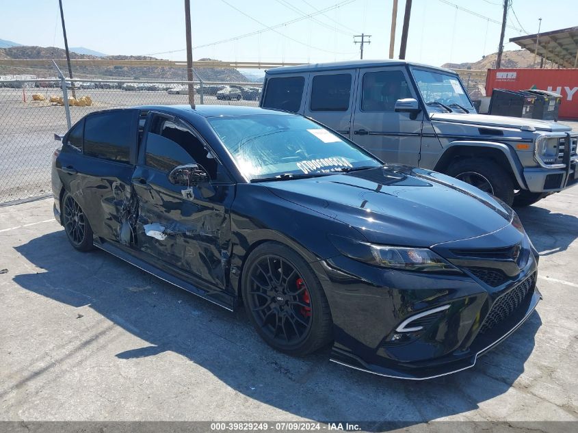 2023 TOYOTA CAMRY TRD