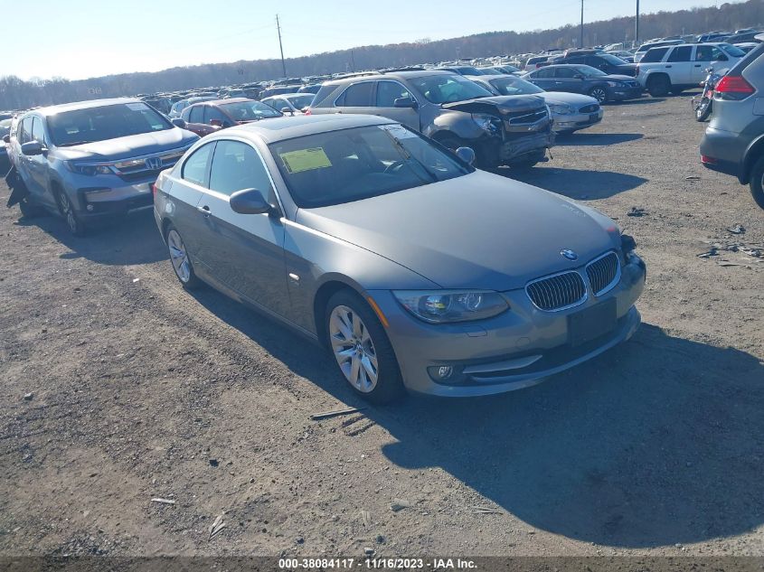 2013 BMW 328I XDRIVE