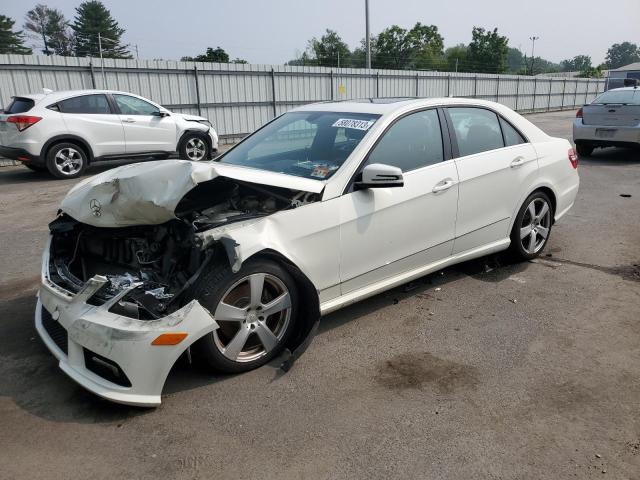 2011 MERCEDES-BENZ E 350 4MATIC