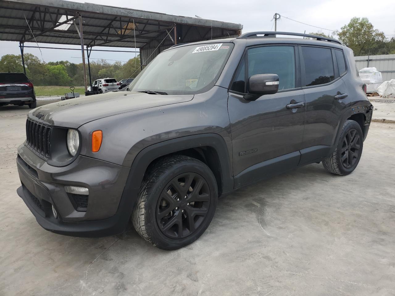 2019 JEEP RENEGADE LATITUDE